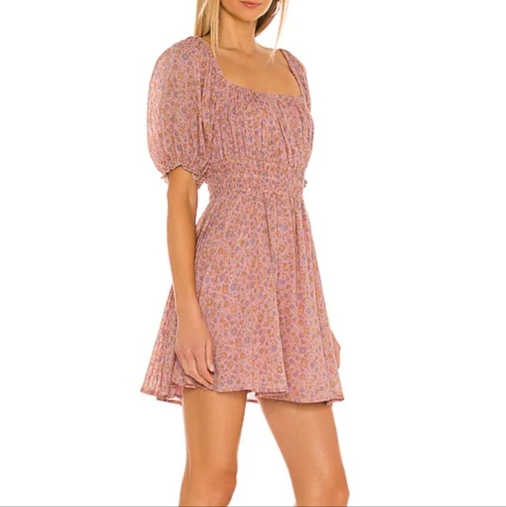 Spell Rae mini dress XL